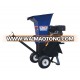 wood CE approved 13HP chipper shredder leaf and tree branch chipper shredder