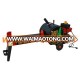 7Ton Rapid Strike Kinetic Log Splitter Fastest Log Splitter