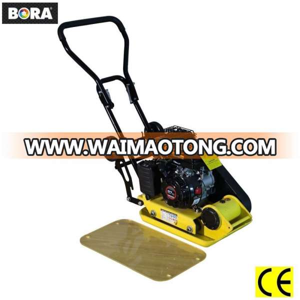 Petrol Engine with CE Soil/Ceramic Tile Vibratory Plate Compactor